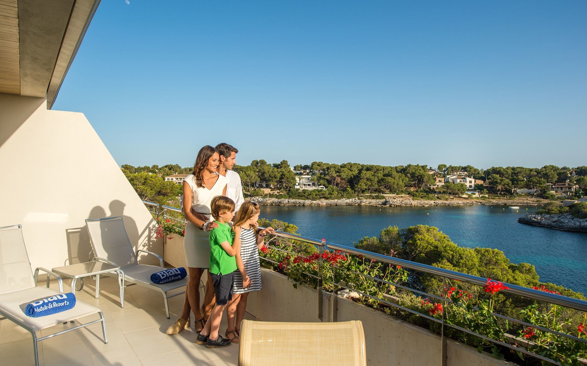 Blau Privilege Porto Petro Beach &